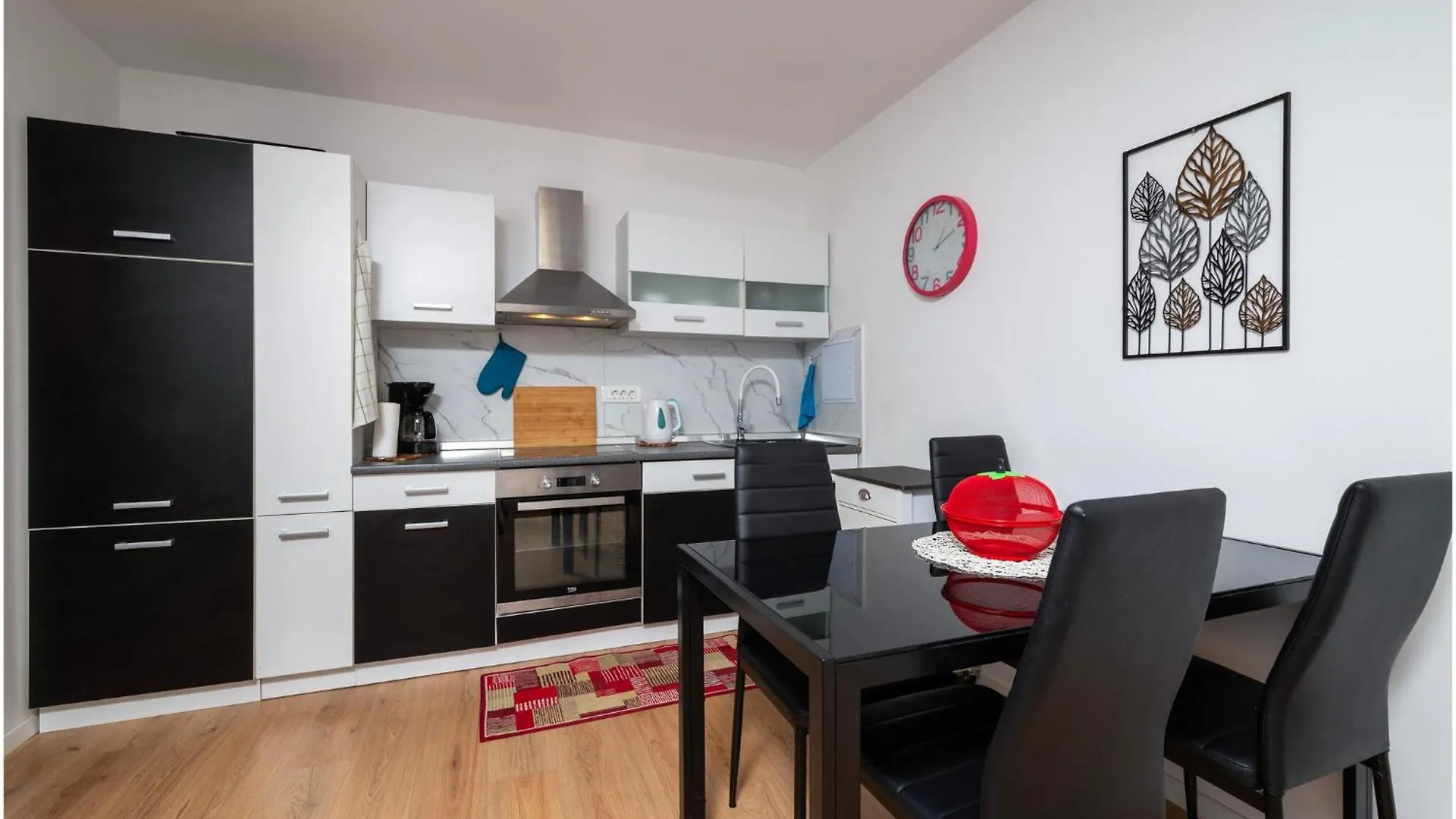 Apartman Porec Center Sea 0*,