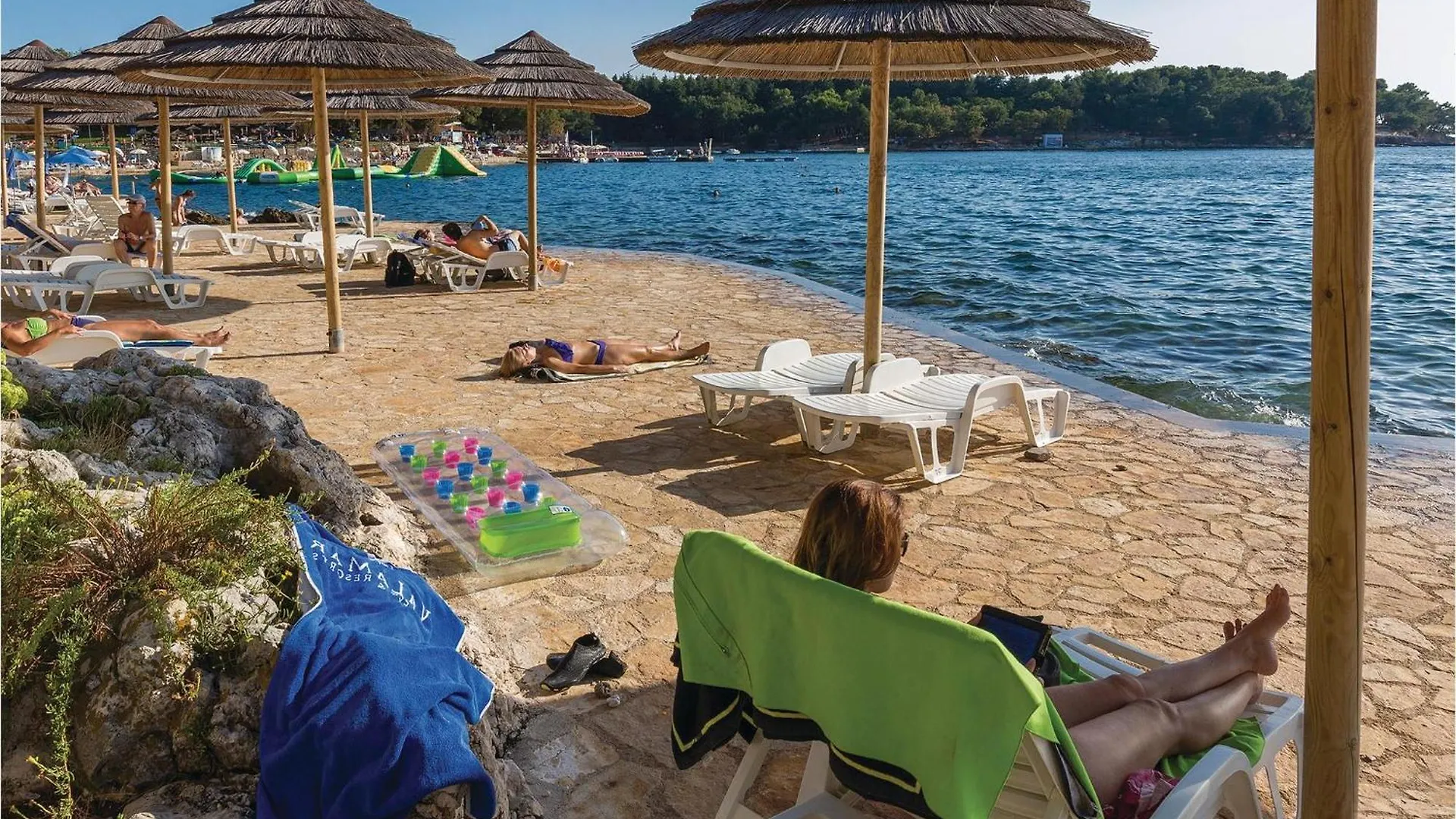 Apartment Apartman Porec Center Sea