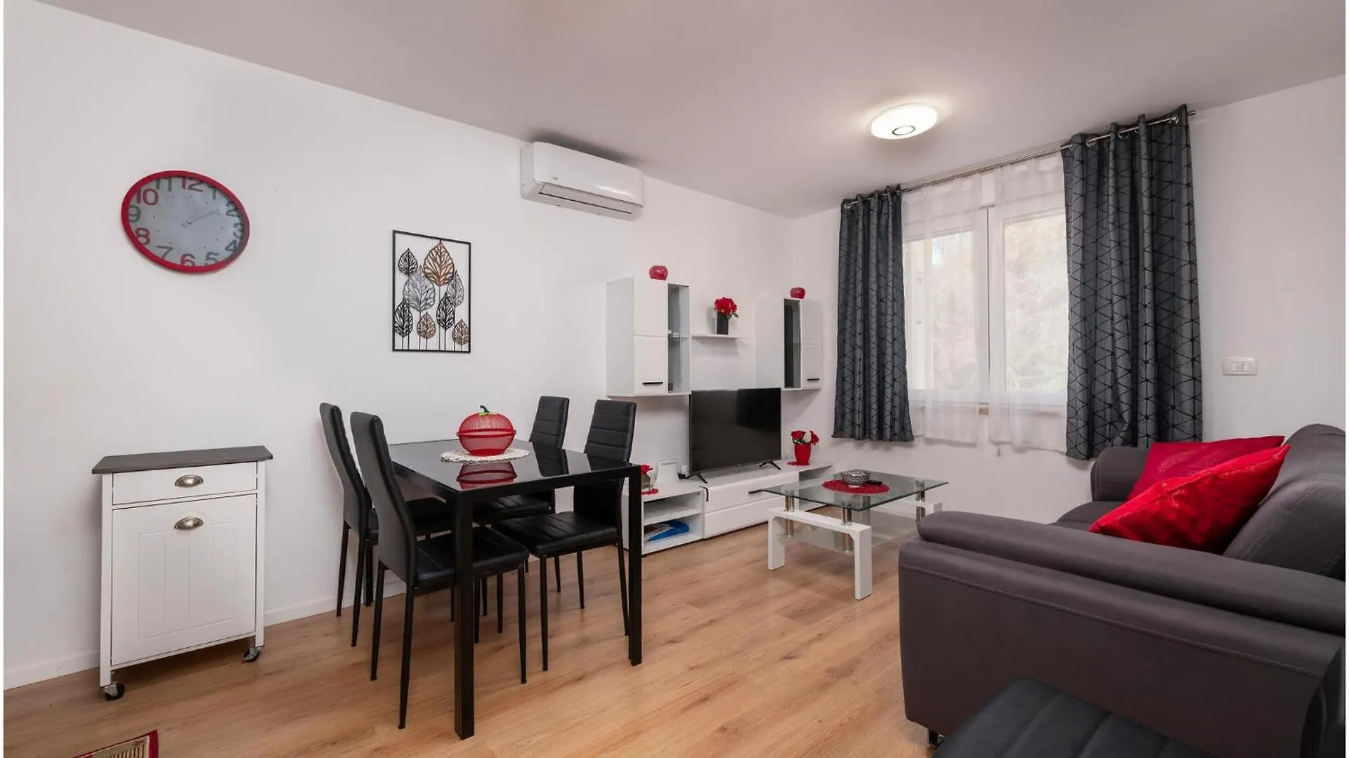 Apartman Porec Center Sea 0*,