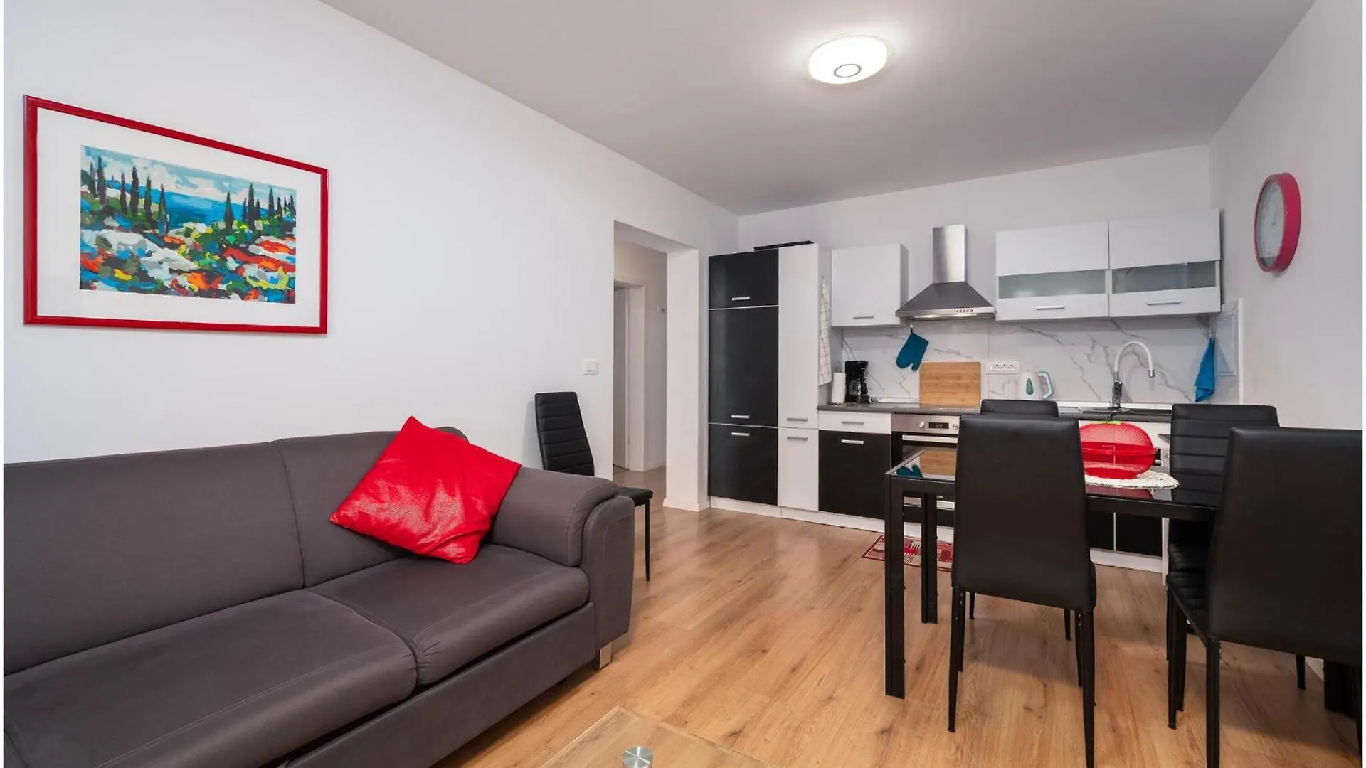 Apartman Porec Center Sea Apartment