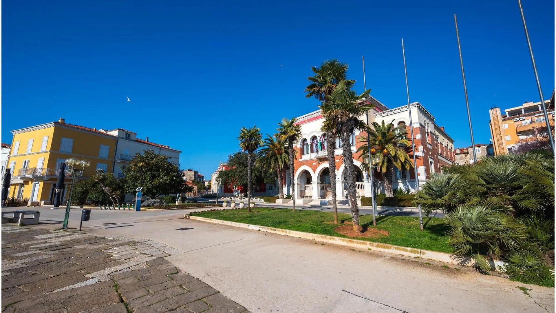 Apartment Apartman Porec Center Sea
