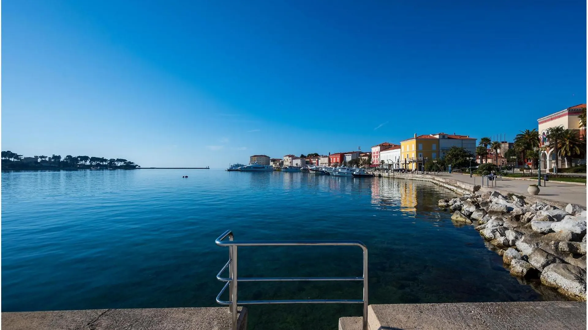 Apartman Porec Center Sea Croatia