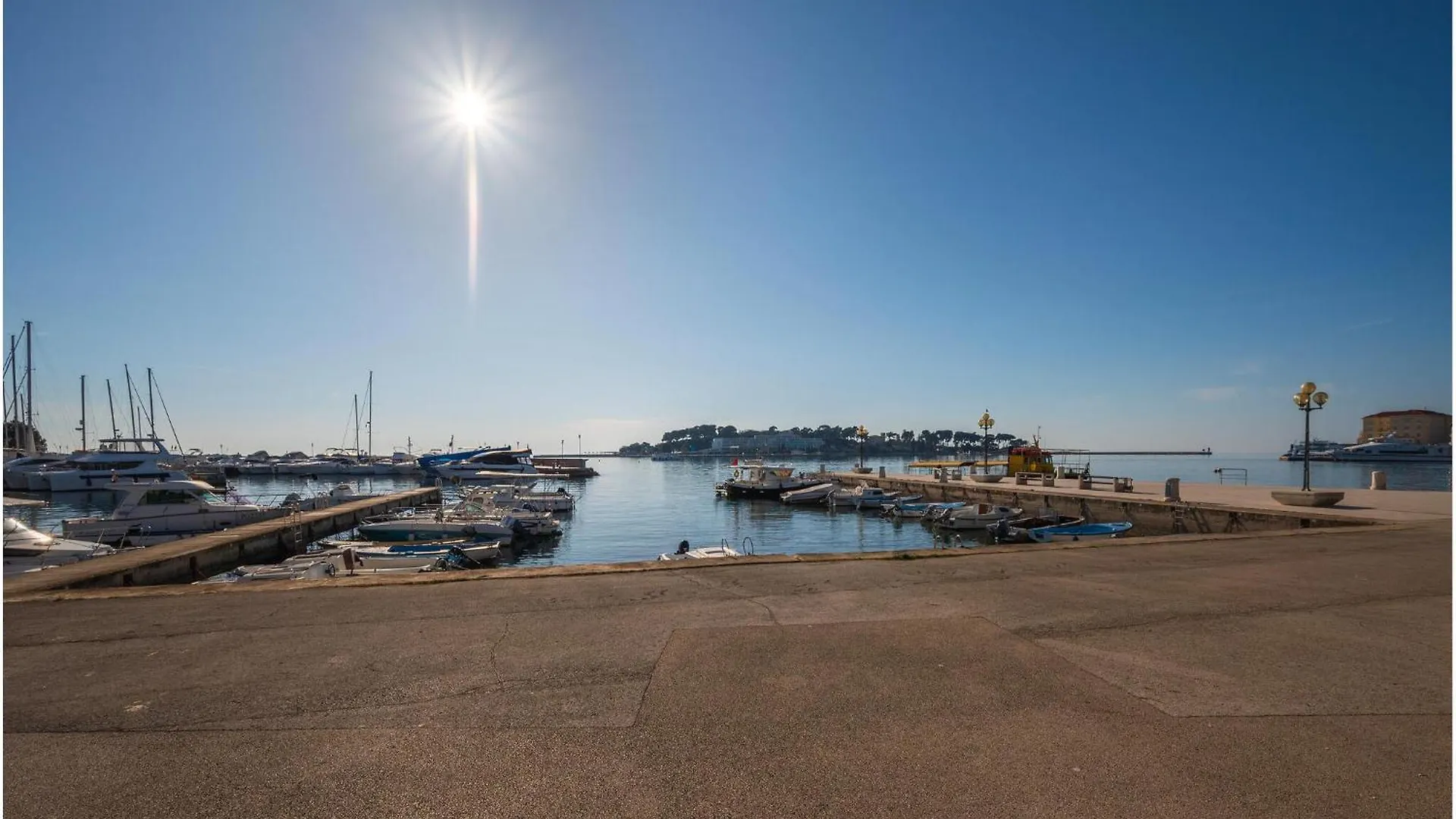 Apartman Porec Center Sea 0*,  Croatia