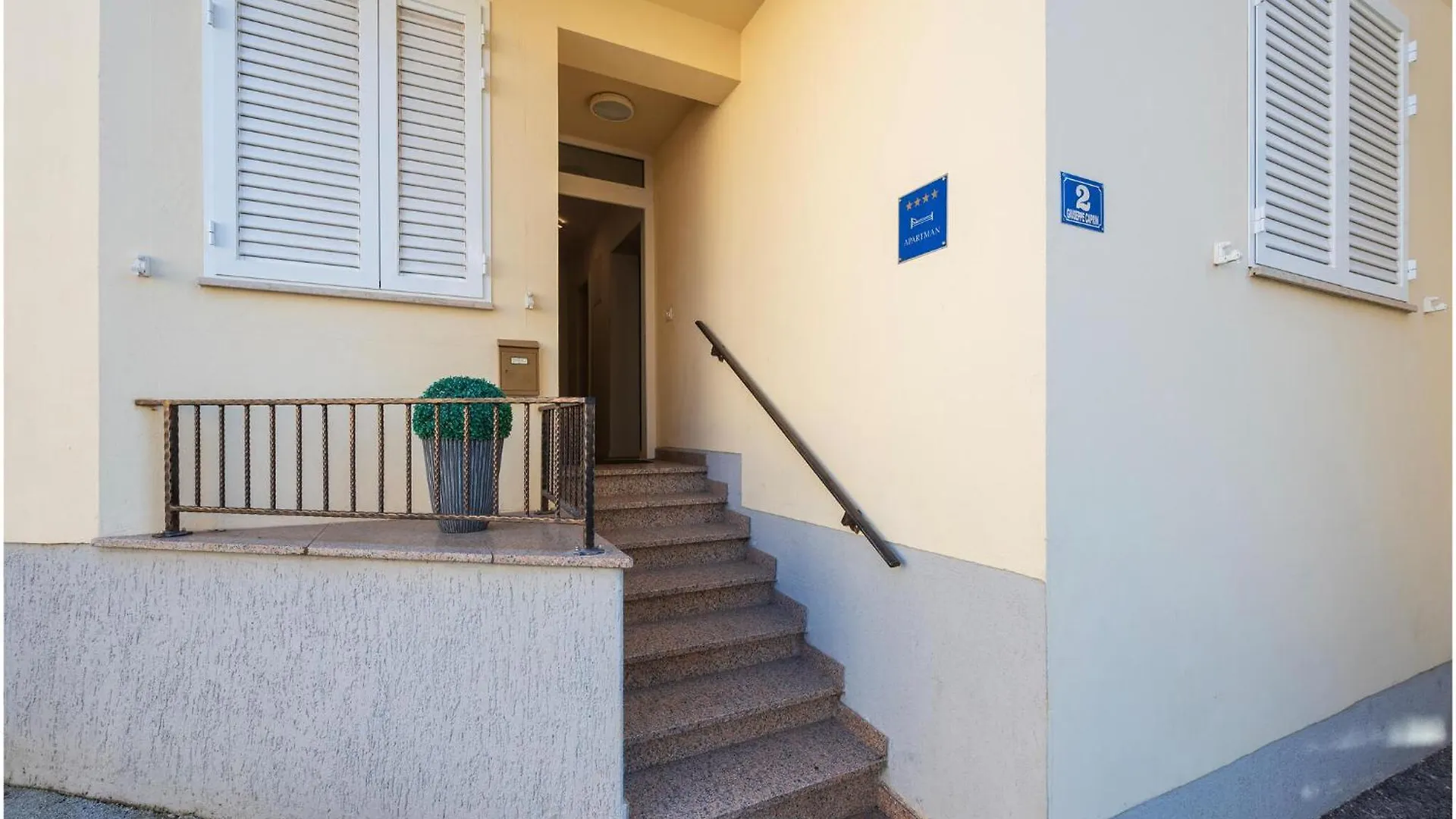 Apartman Porec Center Sea Apartment