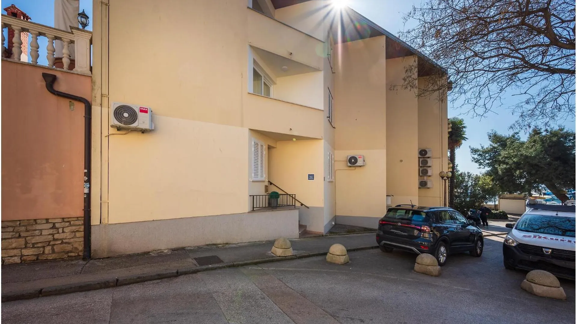 Apartman Porec Center Sea