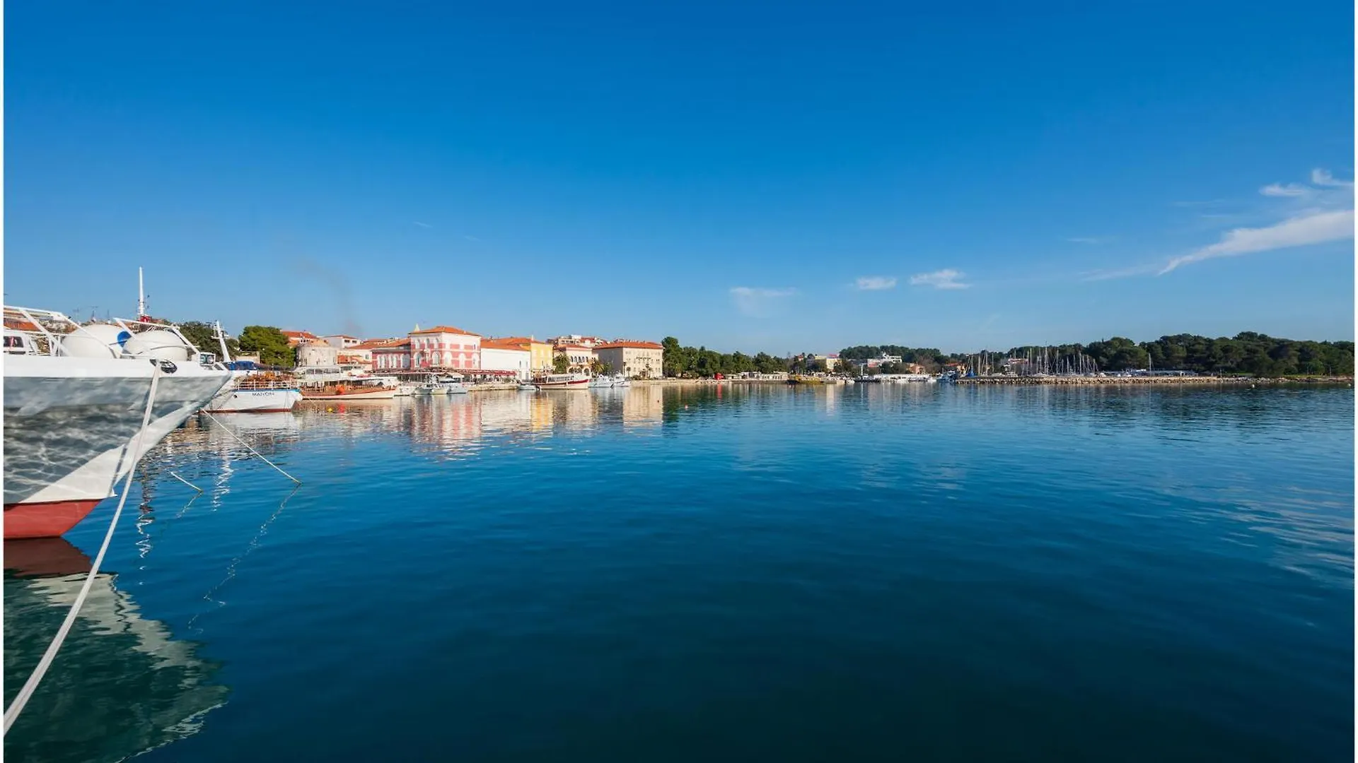 Apartment Apartman Porec Center Sea Croatia