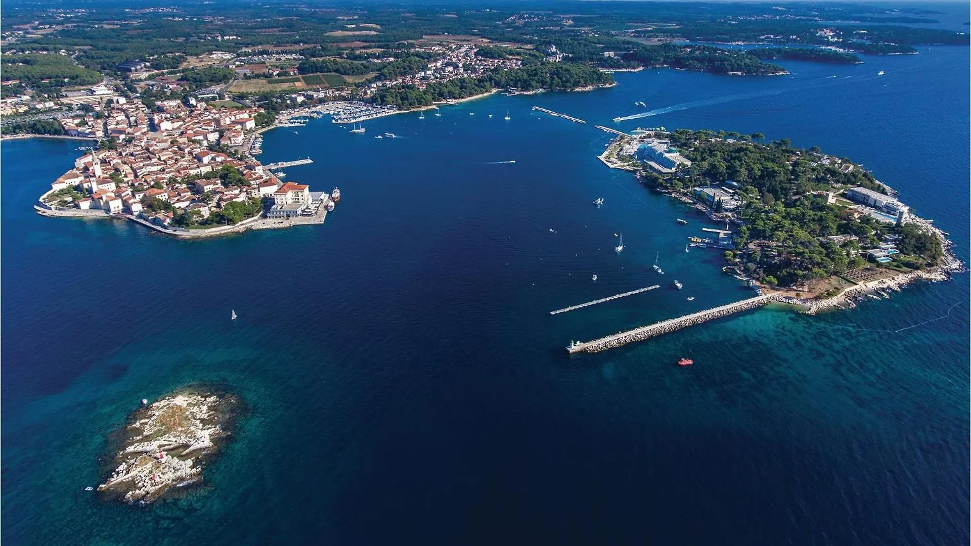 Apartment Apartman Porec Center Sea