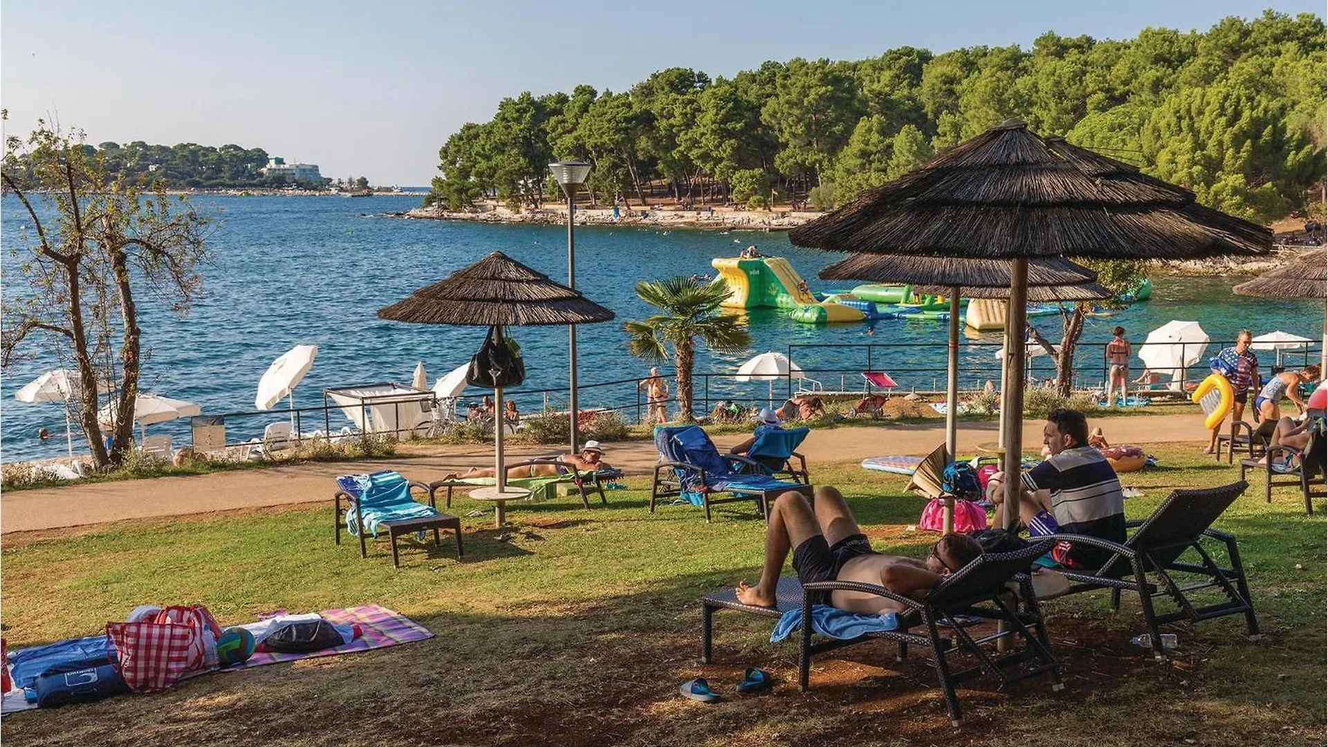 Apartman Porec Center Sea 0*,  Croatia