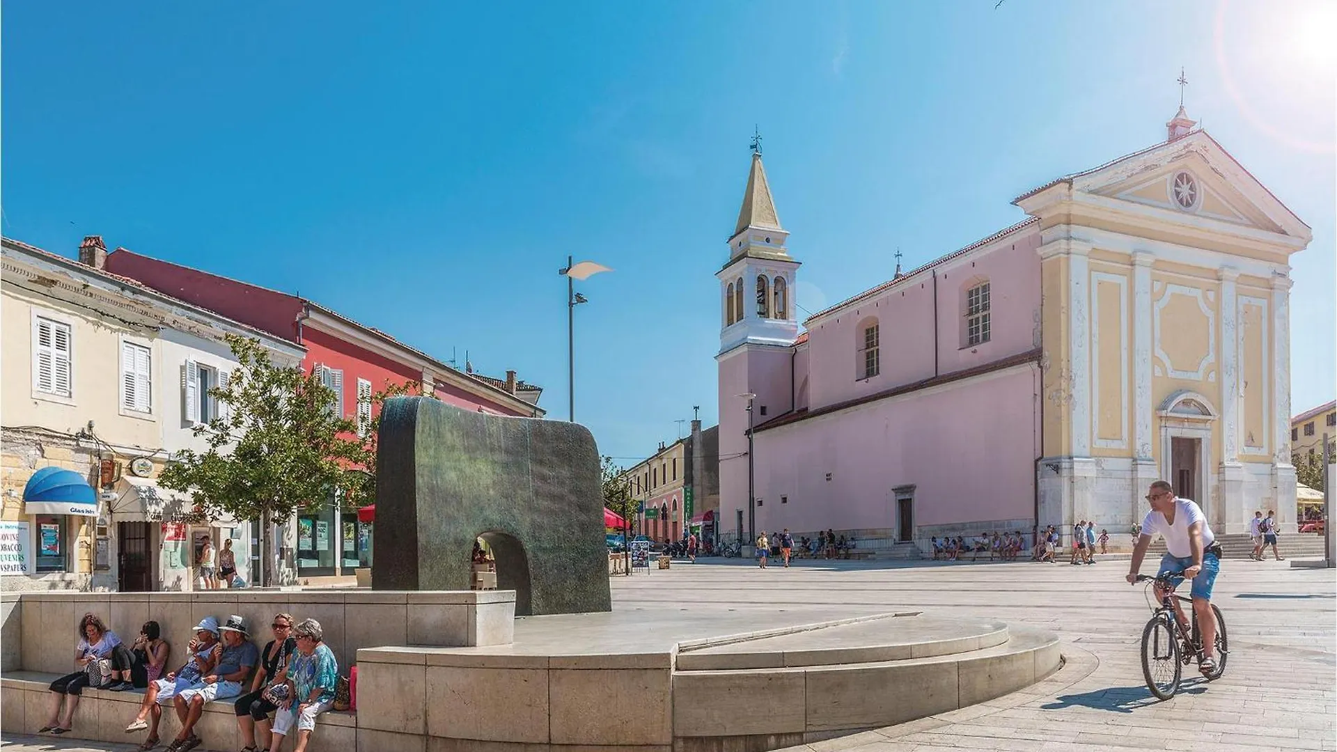 Apartman Porec Center Sea Lejlighed