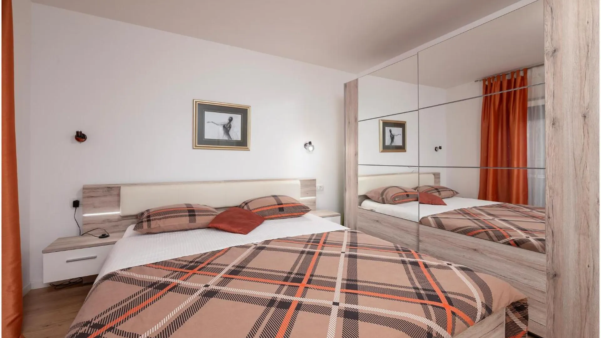 Apartman Porec Center Sea